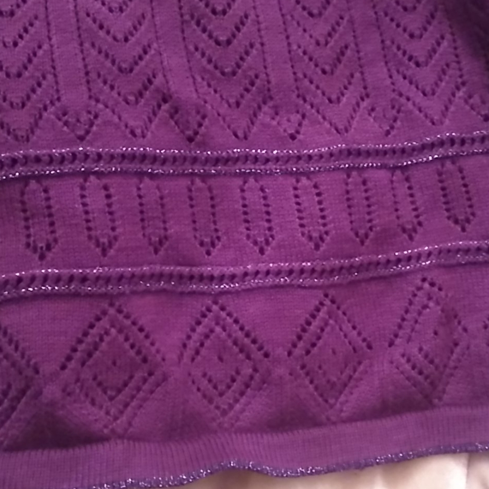 L R.O.T. cotton sweater tunic - Picture 10 of 11